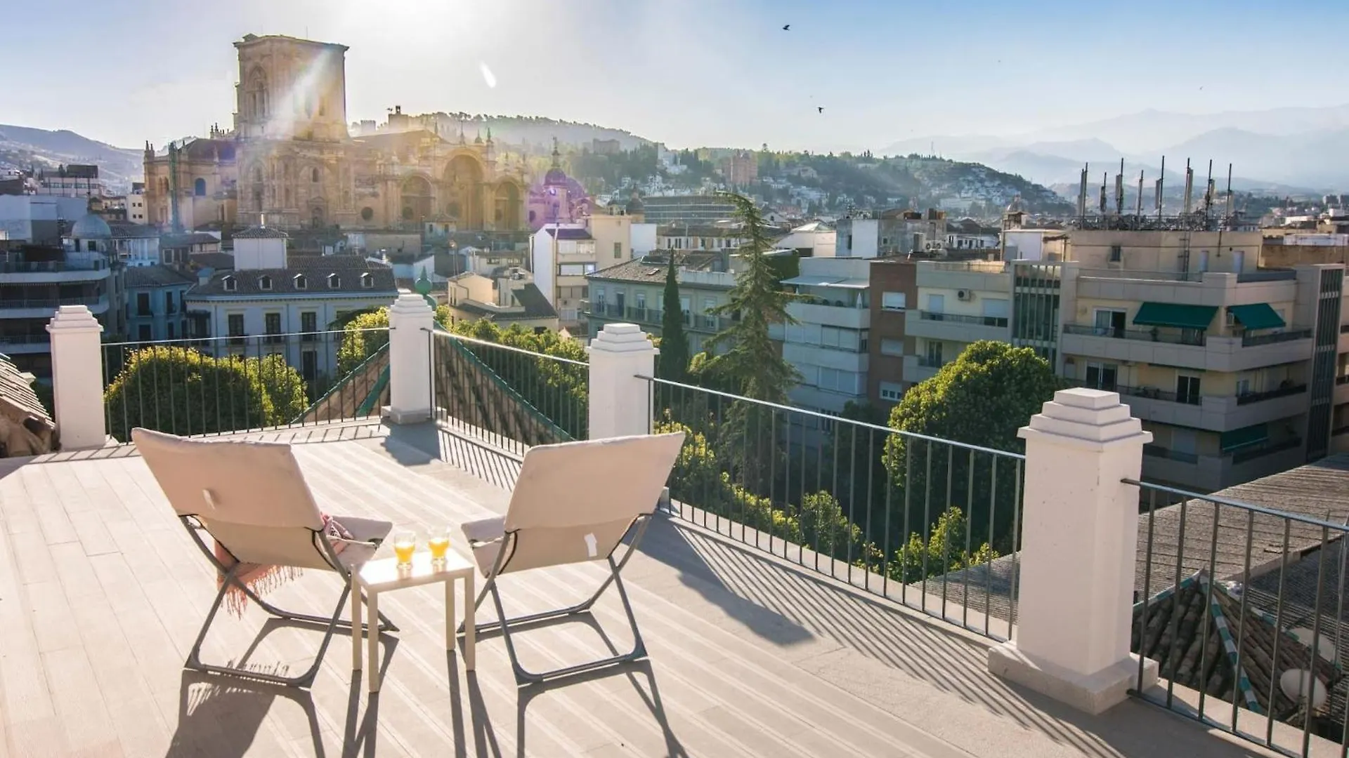 Trinidad Deluxe 1 Apartment Granada Spain