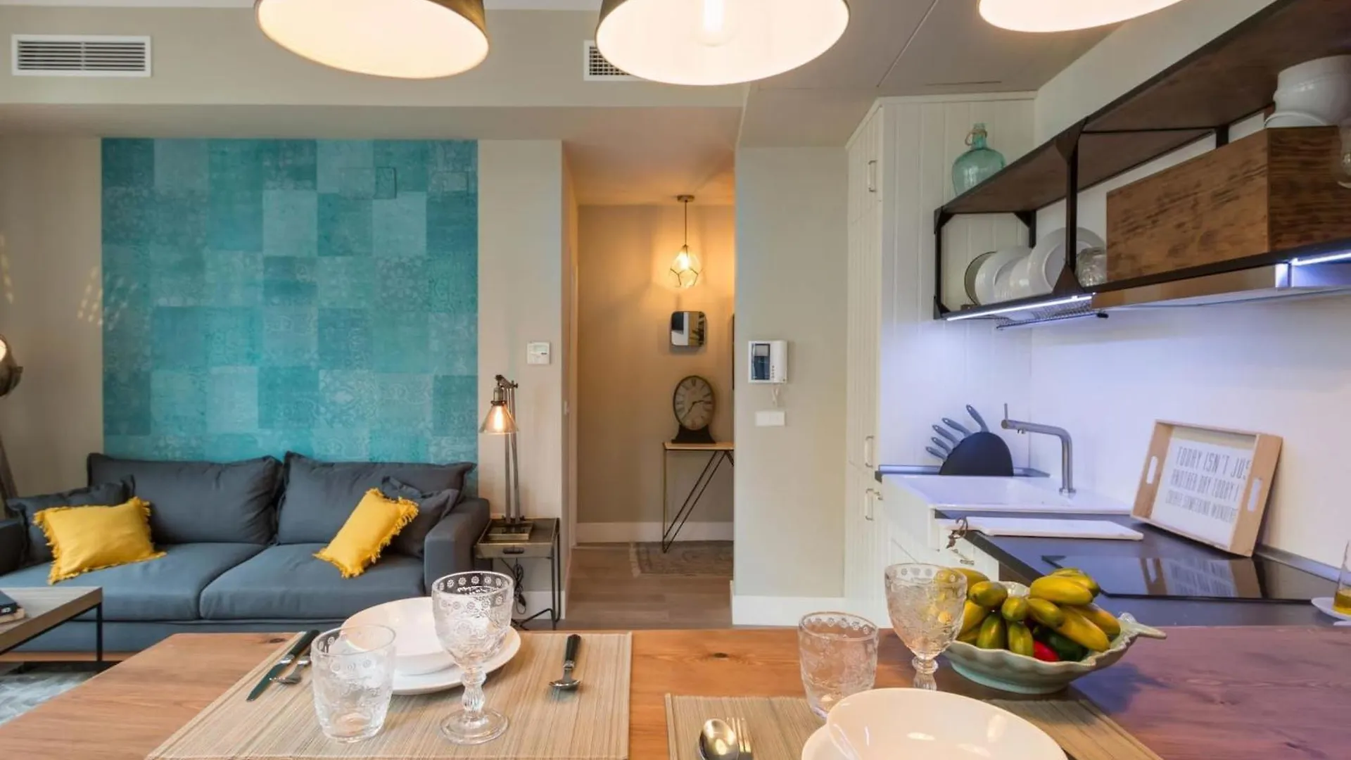 Trinidad Deluxe 1 Apartment Granada